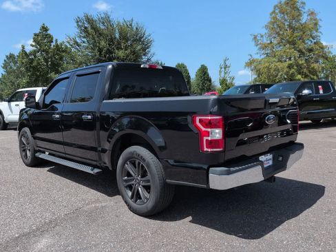 Used 2018 Ford F150 XLT w/ Equipment Group 301A Mid RWD image 4