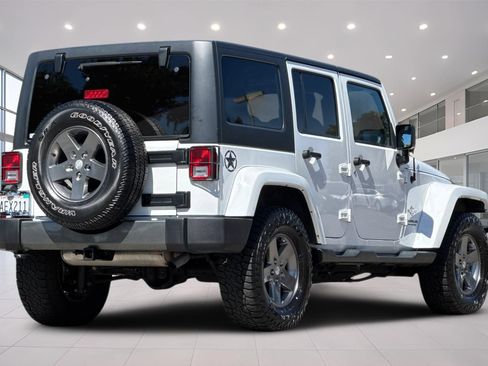 Used 2013 Jeep Wrangler Unlimited Sport AWD/4WD image 4