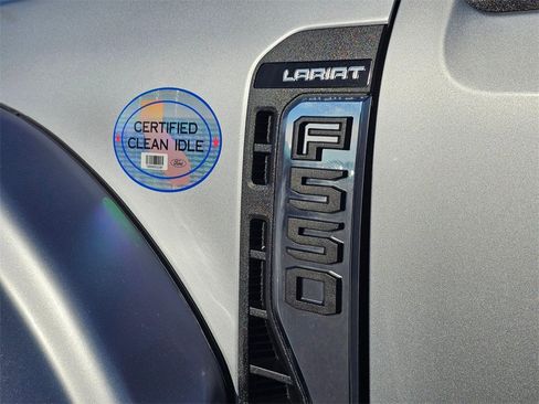 New 2024 Ford F550 4x4 Crew Cab Super Duty image 8