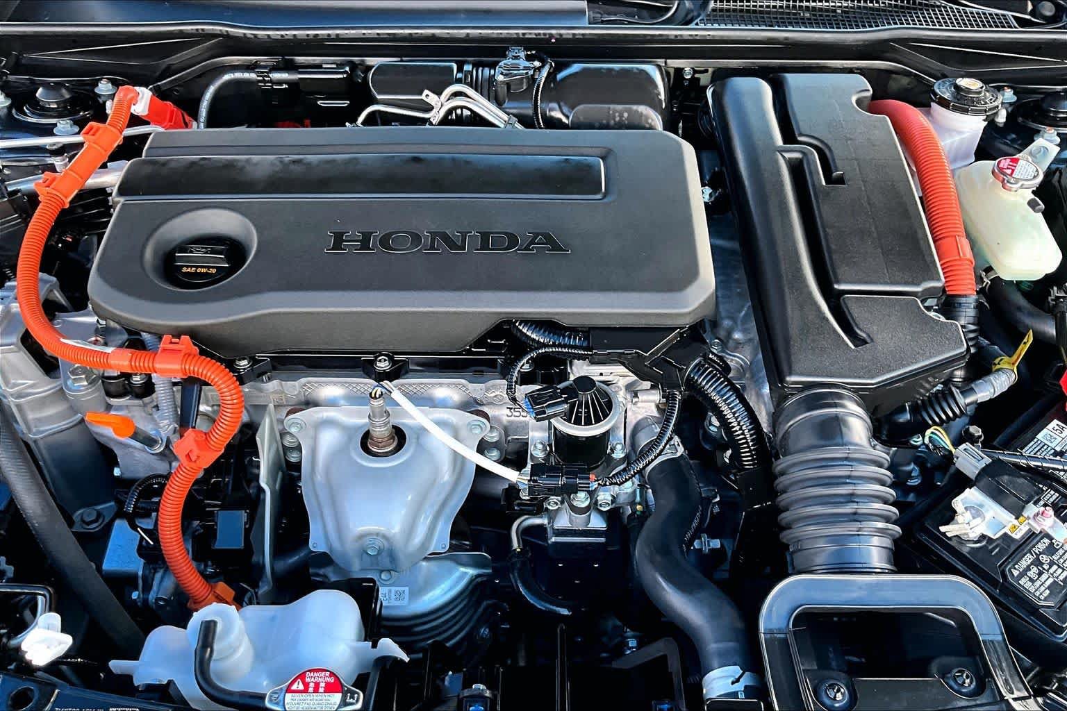 Used 2026 Honda Civic Sport Touring image 31