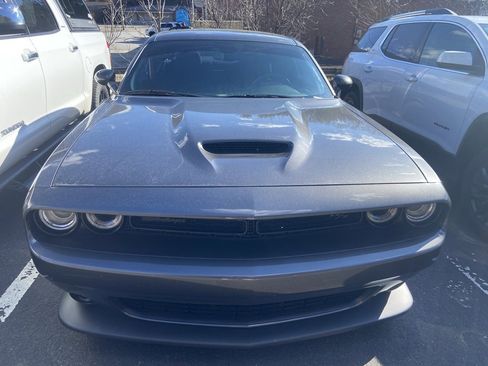 Used 2021 Dodge Challenger R/T w/ Blacktop Package image 6