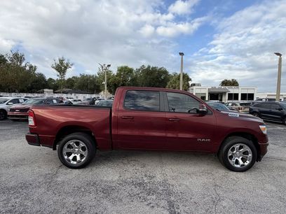 Used 2019 RAM 1500 Big Horn