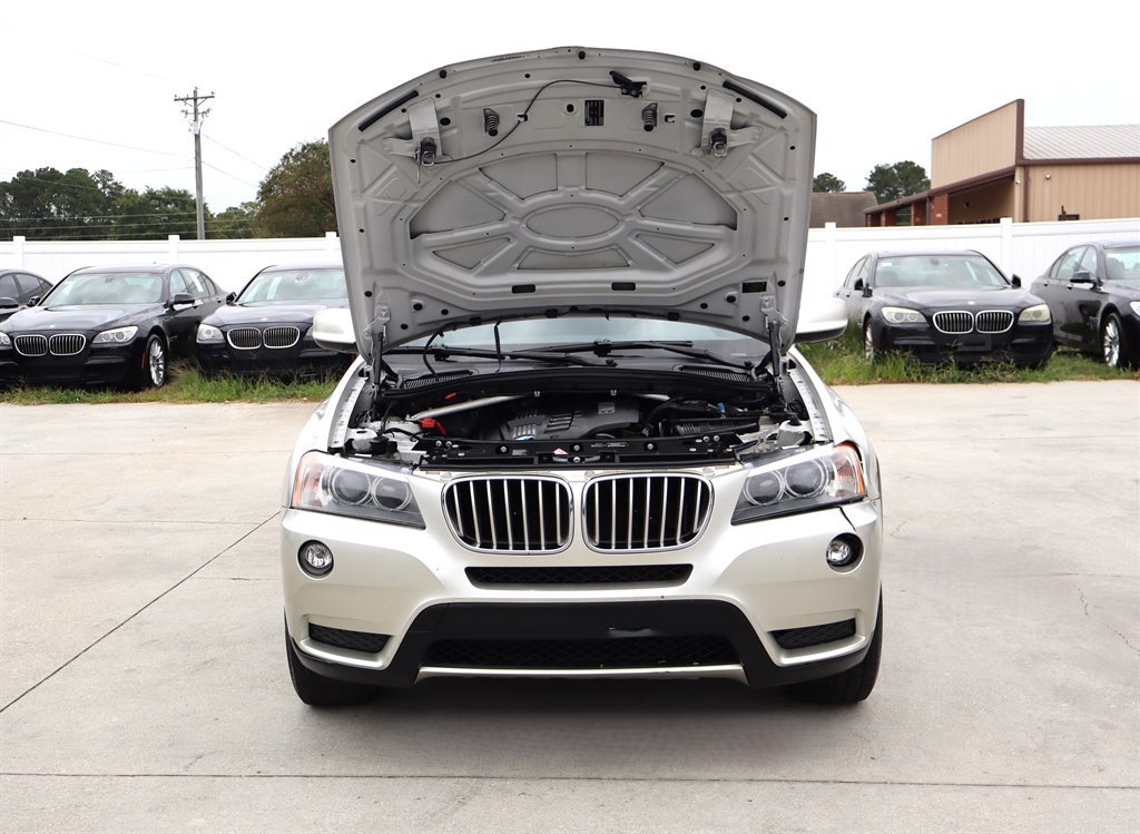 Used 2011 BMW X3 xDrive28i AWD/4WD image 32