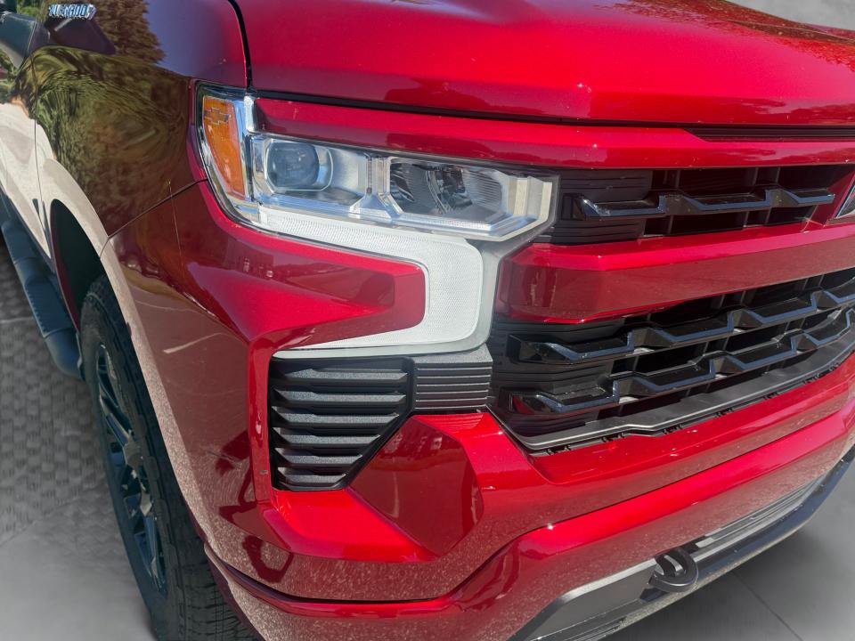 Used 2026 Chevrolet Silverado 1500 RST w/ RST Select Package AWD/4WD image 24