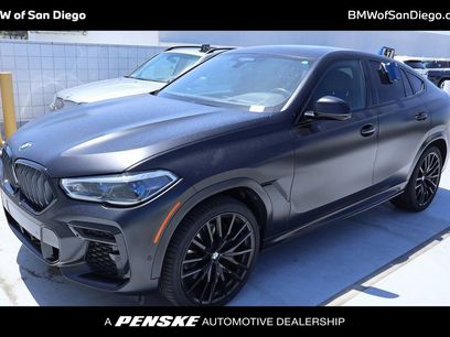 Certified 2023 BMW X6 xDrive40i w/ Executive Package