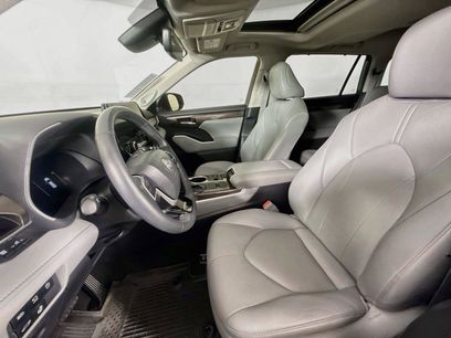 Certified 2023 Toyota Highlander Limited