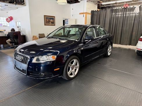 Used 2008 Audi A4 2.0T image 1