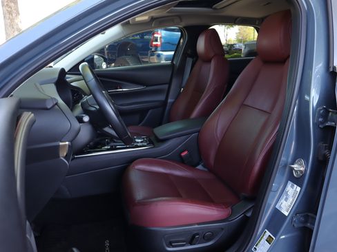 Used 2023 MAZDA CX-30 AWD 2.5 S w/ Preferred Package image 9