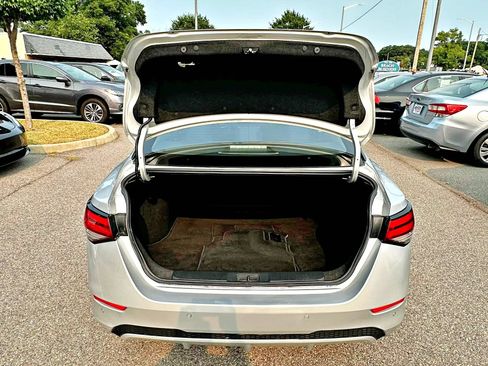 Used 2023 Nissan Sentra SV w/ All-Weather Package FWD image 16