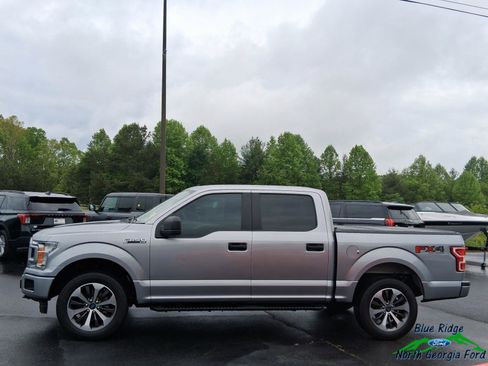 Used 2020 Ford F150 XL w/ Equipment Group 101A Mid AWD/4WD image 2