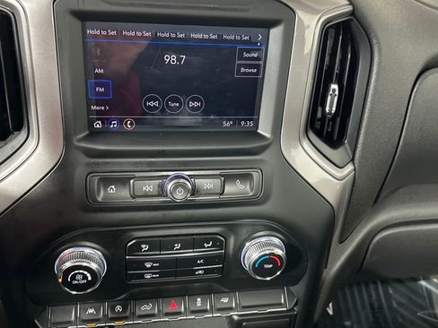 Used 2023 GMC Sierra 1500 Pro w/ Pro Value Package image 23