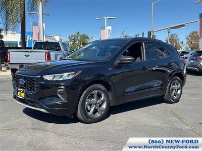 Certified 2024 Ford Escape ST-Line w/ Tech Pack #1