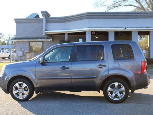 Used 2015 Honda Pilot EX-L image 4