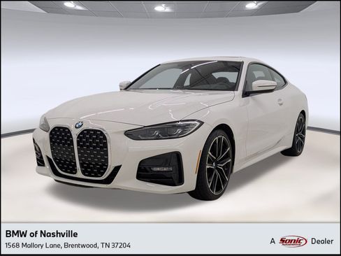 Certified 2023 BMW 430i 430i w/ M Sport Package image 1