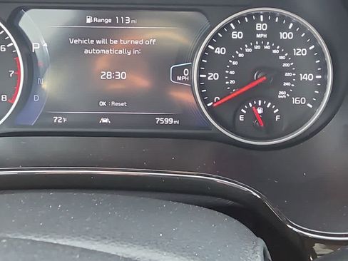 Used 2022 Kia Seltos SX w/ Sunroof Package AWD/4WD image 9