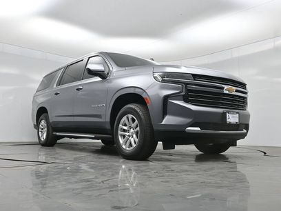Used 2021 Chevrolet Suburban LT