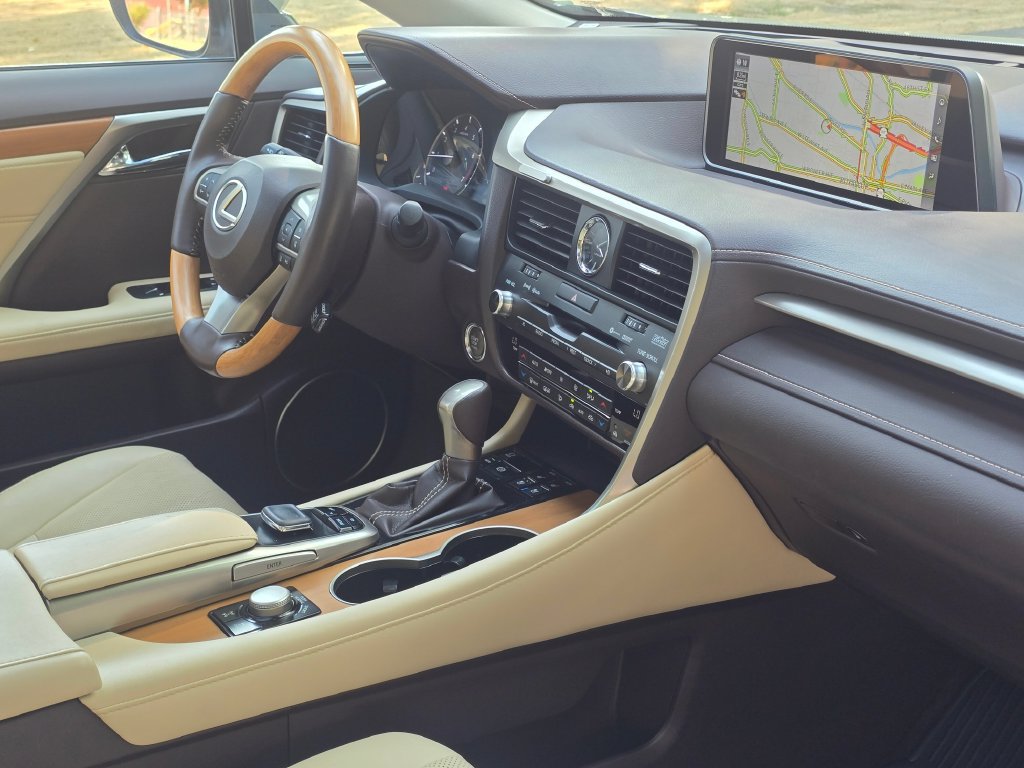 Used 2016 Lexus RX 350 AWD w/ Premium Package image 11