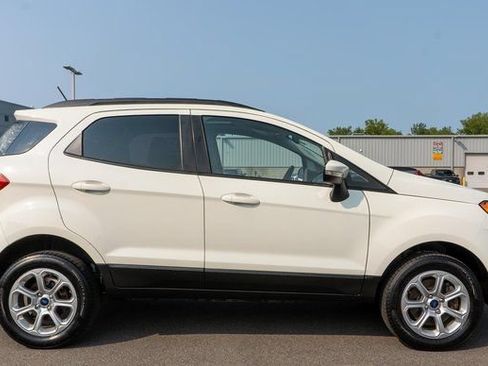 Used 2022 Ford EcoSport SE AWD/4WD image 5