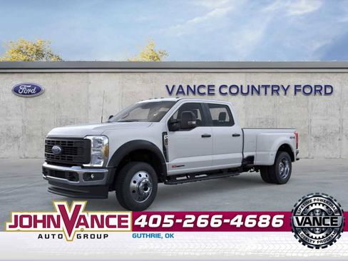 New 2026 Ford F450 XL w/ XL Driver Assist Package image 1