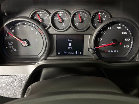 Used 2025 Chevrolet Silverado 1500 W/T w/ WT Value Package image 19