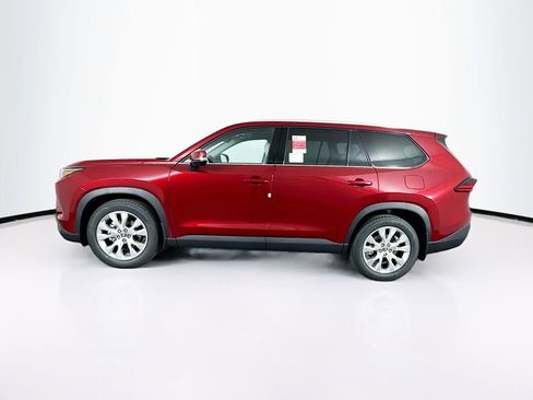 New 2026 Toyota Grand Highlander Limited image 5