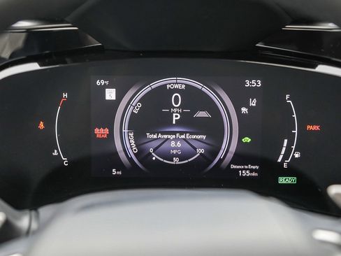 New 2026 Lexus NX 350 AWD w/ Luxury Package image 22