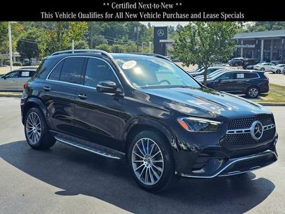 Certified 2026 Mercedes-Benz GLE 450 4MATIC