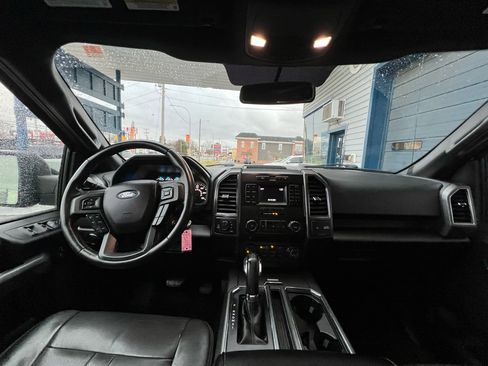 Used 2017 Ford F150 XLT w/ Equipment Group 301A Mid image 14