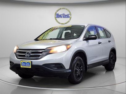Used 2014 Honda CR-V LX