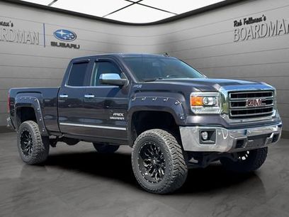 Used 2014 GMC Sierra 1500 SLT w/ SLT Preferred Package