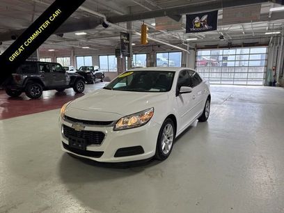Used 2016 Chevrolet Malibu LT w/ Power Convenience Package