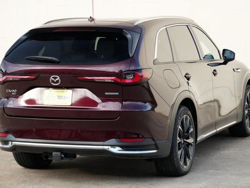Used 2024 MAZDA CX-90 Plug-In Hybrid w/ Premium Plus AWD/4WD image 52