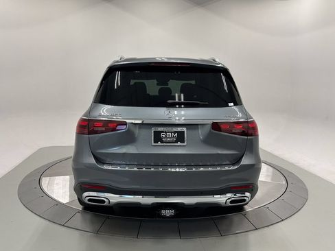 Certified 2025 Mercedes-Benz GLS 450 4MATIC image 7