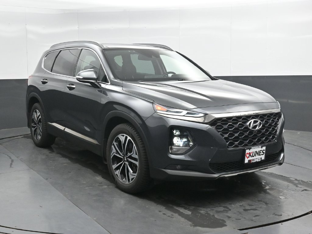 Used 2020 Hyundai Santa Fe Limited AWD/4WD image 5