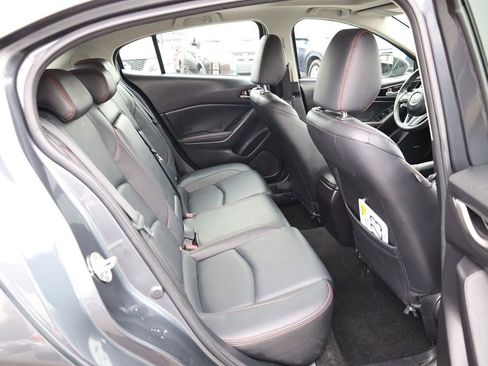 Used 2016 MAZDA MAZDA3 i Grand Touring image 14