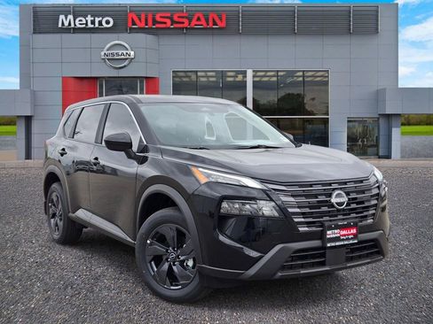 New 2026 Nissan Rogue SV FWD image 1