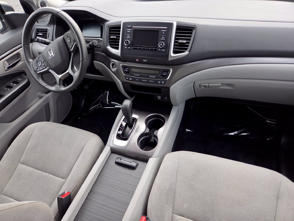 Certified 2019 Honda Pilot LX image 25
