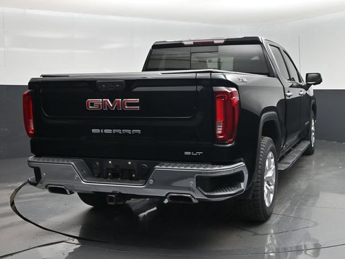 Used 2021 GMC Sierra 1500 SLT w/ SLT Convenience Package AWD/4WD image 27