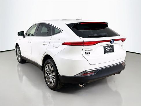 Used 2021 Toyota Venza Limited w/ Advanced Technology Package AWD/4WD image 10