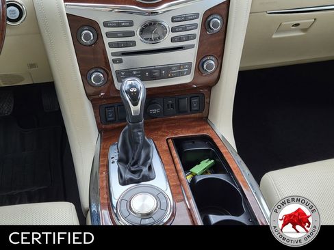 Used 2018 INFINITI QX80 2WD w/ Driver Assistance Package image 26