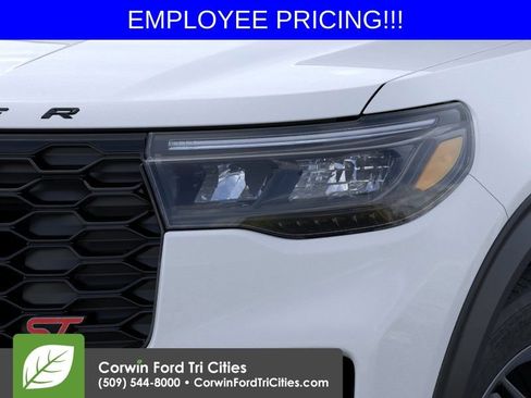 New 2026 Ford Explorer ST w/ Sun And Sound Package AWD/4WD image 18