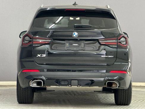 Certified 2023 BMW X3 sDrive30i w/ Convenience Package RWD image 9