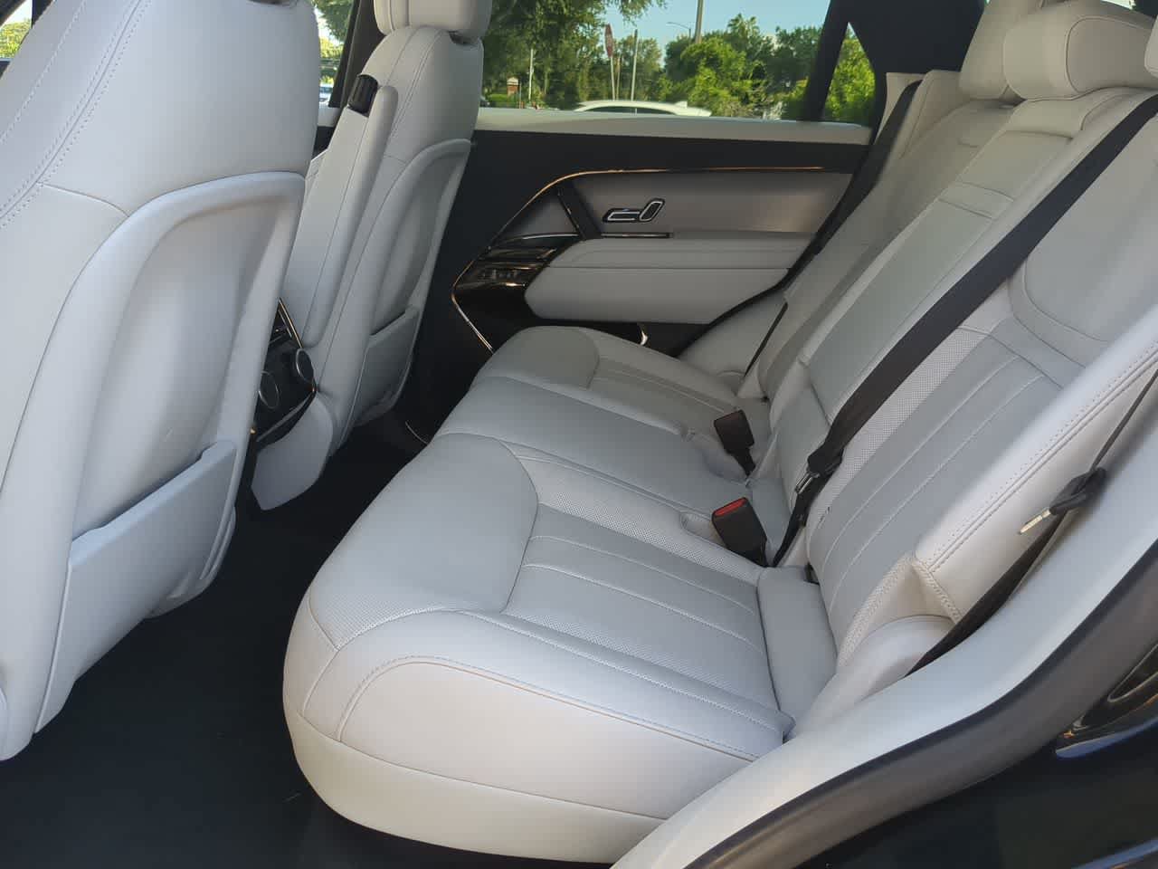 Certified 2023 Land Rover Range Rover Sport SE AWD/4WD image 21