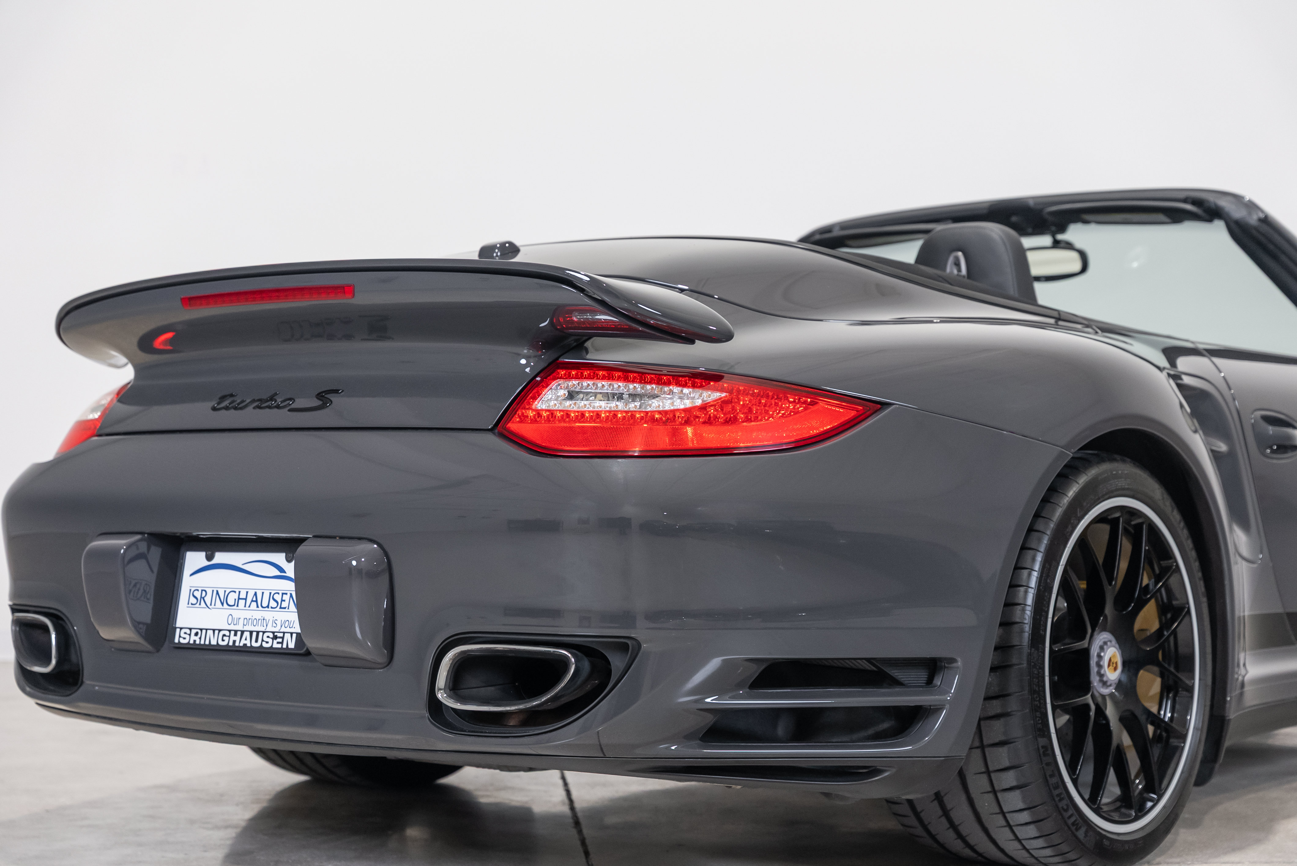 Used 2012 Porsche 911 Edition 918 Spyder AWD/4WD image 83