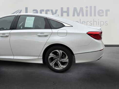 Used 2020 Honda Accord EX-L image 12