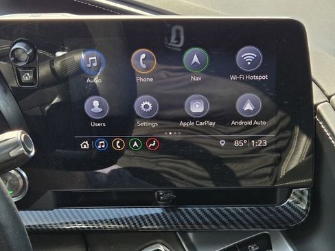 Certified 2020 Chevrolet Corvette Stingray Premium Cpe w/ 3LT Preferred Equipment Group image 23