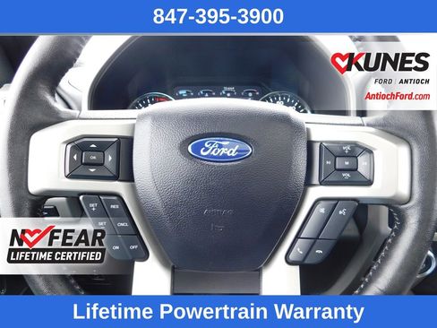 Used 2019 Ford F150 Lariat w/ Equipment Group 502A Luxury image 34
