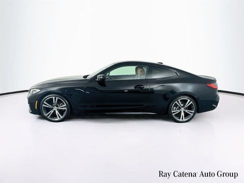 Used 2024 BMW 430i xDrive Coupe w/ M Sport Package AWD/4WD image 4