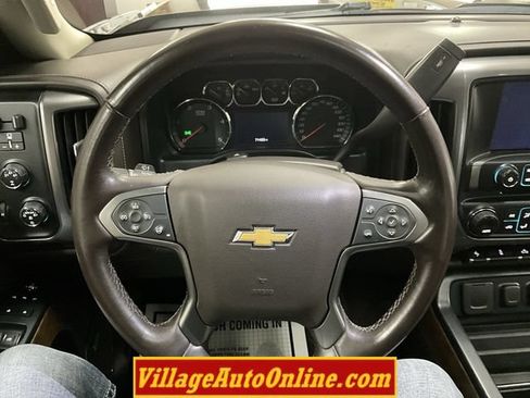 Used 2015 Chevrolet Silverado 3500 LTZ w/ Duramax Plus Package AWD/4WD image 22