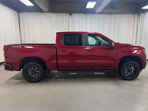 New 2026 Chevrolet Silverado 1500 RST w/ Dark Appearance Package image 3